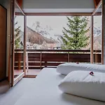 Bergsonne شقة فندقية