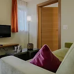 Bergsonne Hotel apartamentowy