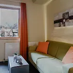 Bergsonne Hotel apartamentowy Samnaun