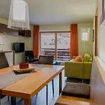 Hotel apartamentowy Bergsonne
