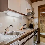 Hotel apartamentowy Bergsonne Samnaun