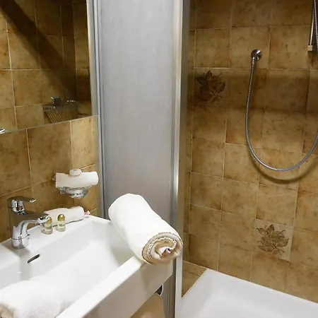 Apartment Bergsonne Aparthotel