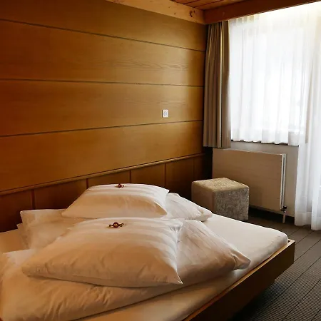 Bergsonne מלון דירות