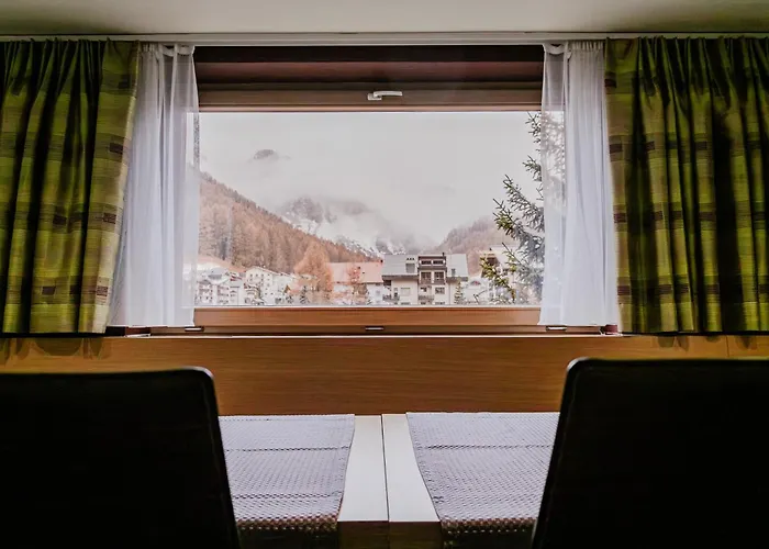 Bergsonne 3* Samnaun