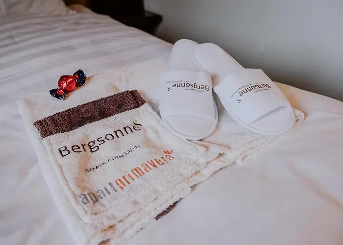 Apart-hotel Bergsonne