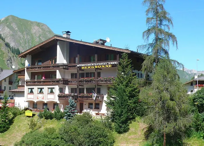 Bergsonne Apart-hotel