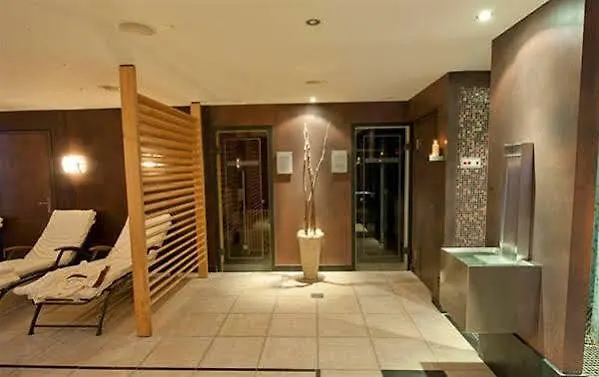 Apart-hotel Bergsonne